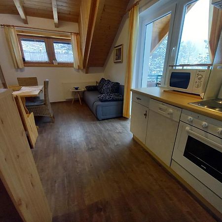 Apartament Almhaus Bluemel Turracher Hohe Zewnętrze zdjęcie