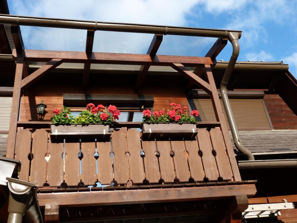 Apartament Almhaus Bluemel Turracher Hohe Zewnętrze zdjęcie