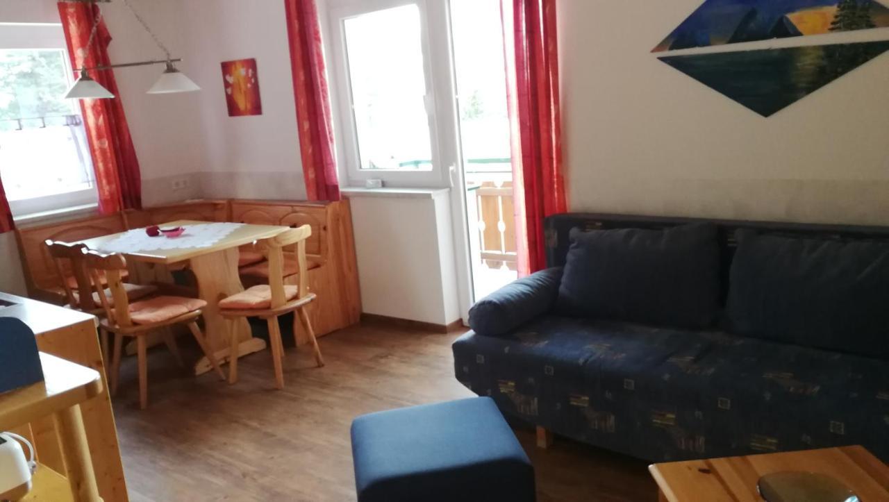 Apartament Almhaus Bluemel Turracher Hohe Zewnętrze zdjęcie