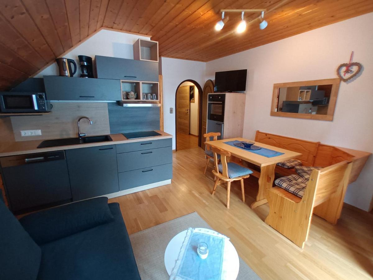 Apartament Almhaus Bluemel Turracher Hohe Zewnętrze zdjęcie