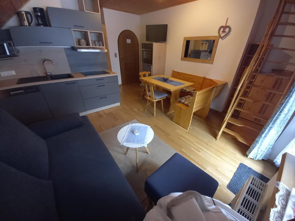 Apartament Almhaus Blumel Turracher Hohe Zewnętrze zdjęcie