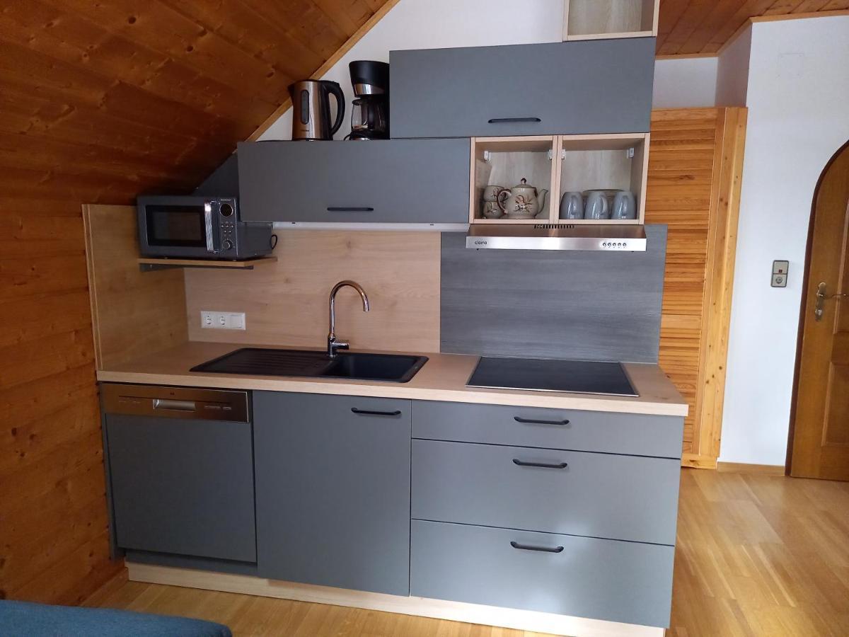 Apartament Almhaus Blumel Turracher Hohe Zewnętrze zdjęcie