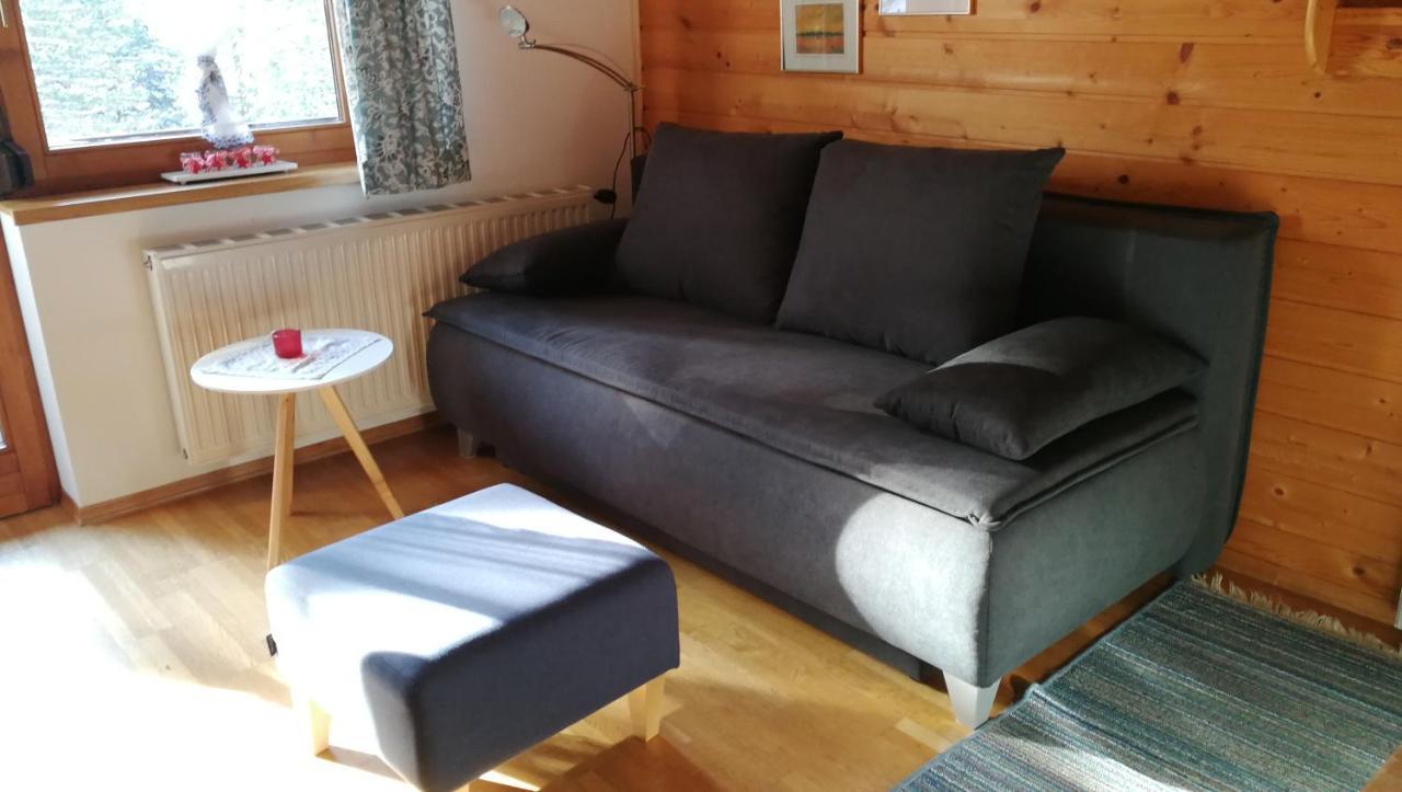 Apartament Almhaus Bluemel Turracher Hohe Zewnętrze zdjęcie