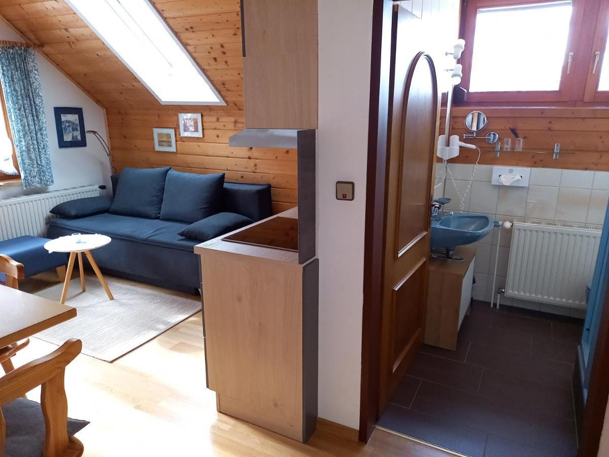 Apartament Almhaus Blumel Turracher Hohe Zewnętrze zdjęcie