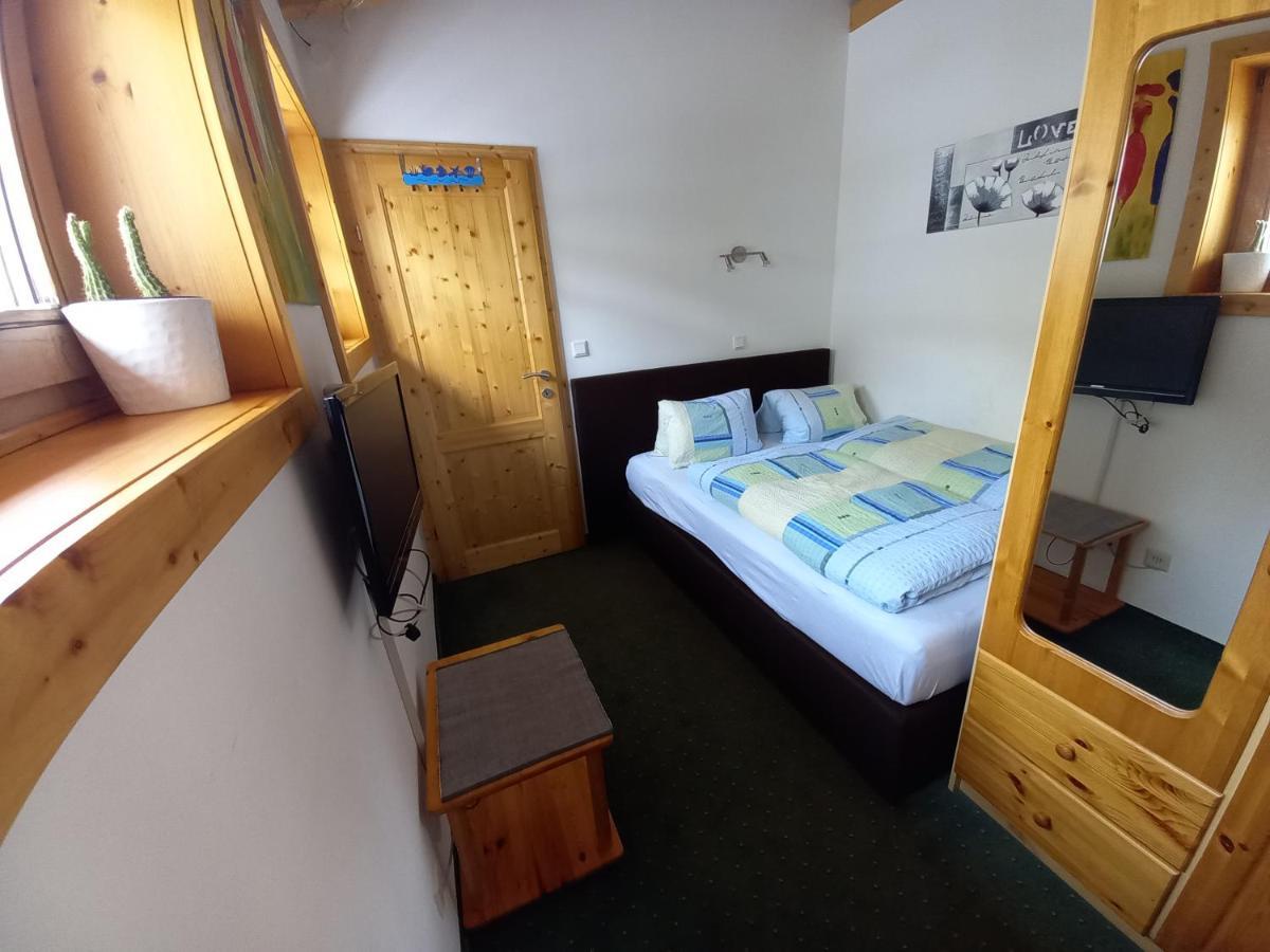 Apartament Almhaus Bluemel Turracher Hohe Zewnętrze zdjęcie
