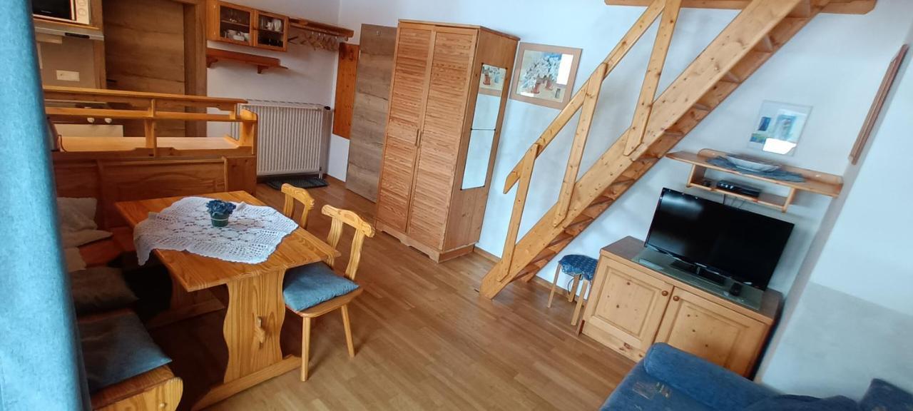 Apartament Almhaus Bluemel Turracher Hohe Zewnętrze zdjęcie