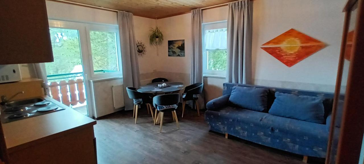 Apartament Almhaus Blumel Turracher Hohe Zewnętrze zdjęcie