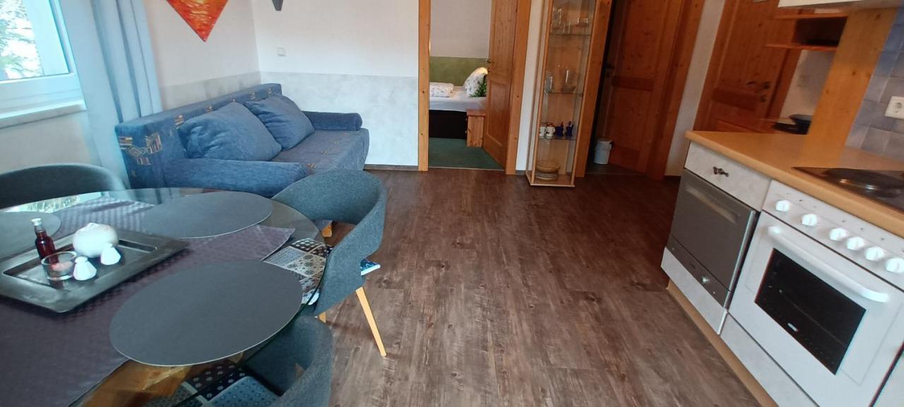 Apartament Almhaus Blumel Turracher Hohe Zewnętrze zdjęcie