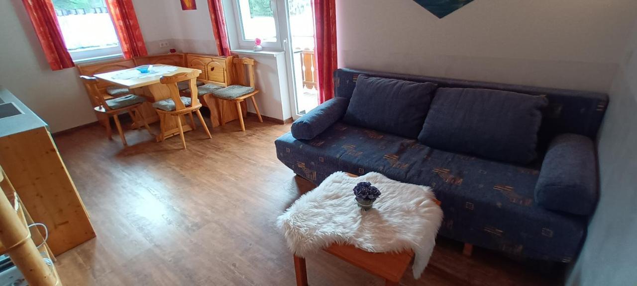 Apartament Almhaus Bluemel Turracher Hohe Zewnętrze zdjęcie