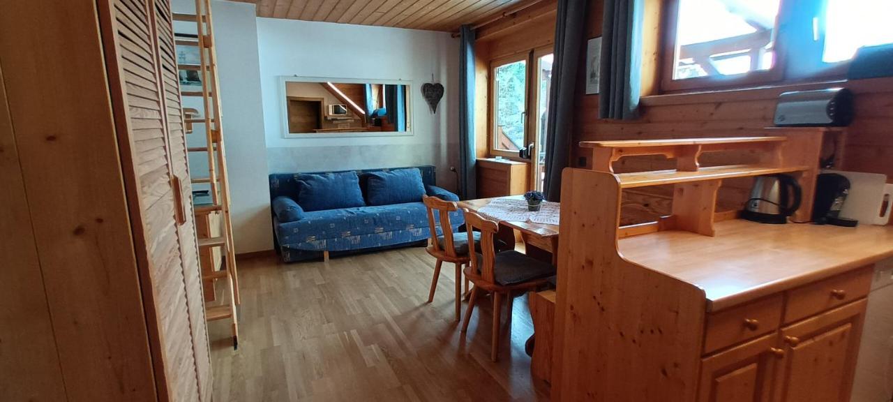 Apartament Almhaus Bluemel Turracher Hohe Zewnętrze zdjęcie