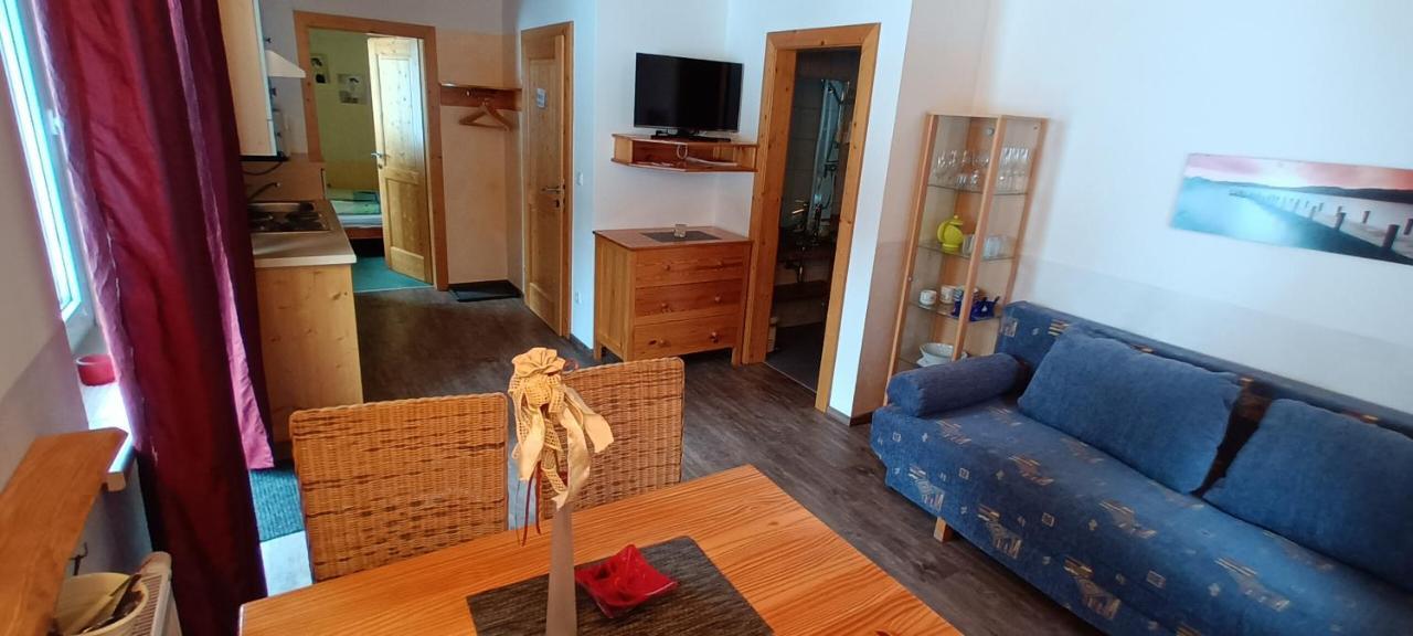 Apartament Almhaus Blumel Turracher Hohe Zewnętrze zdjęcie