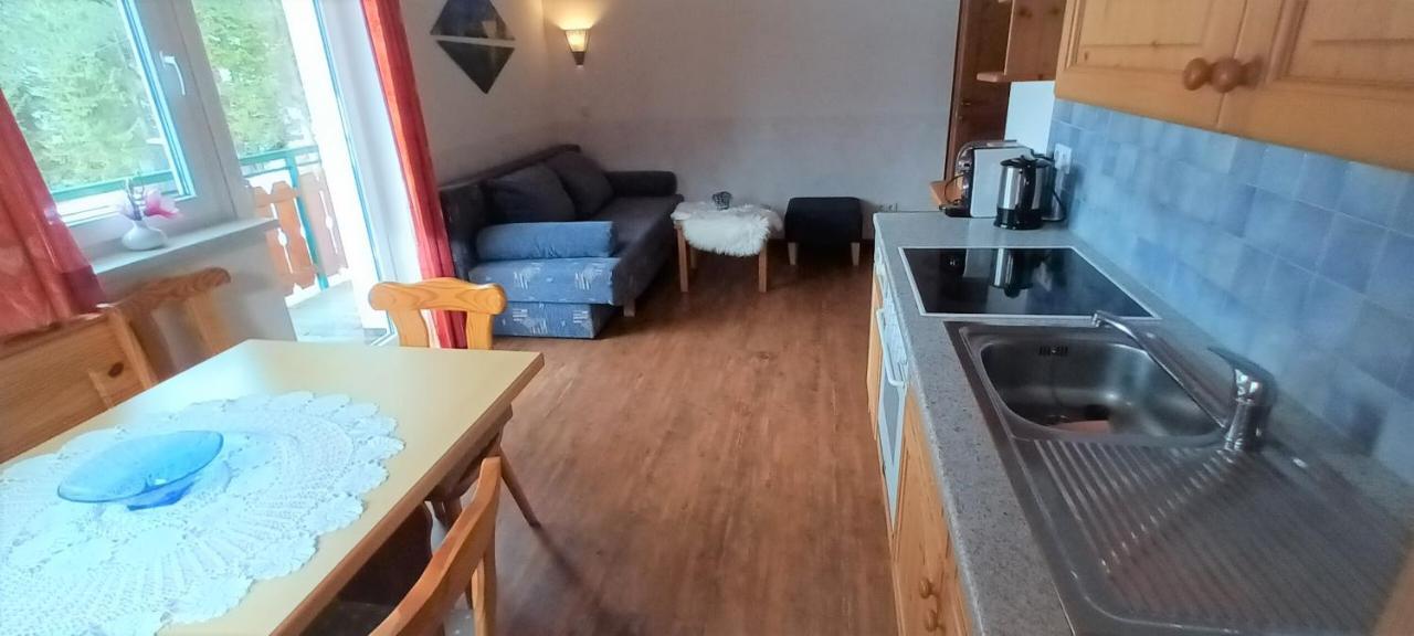 Apartament Almhaus Blumel Turracher Hohe Zewnętrze zdjęcie