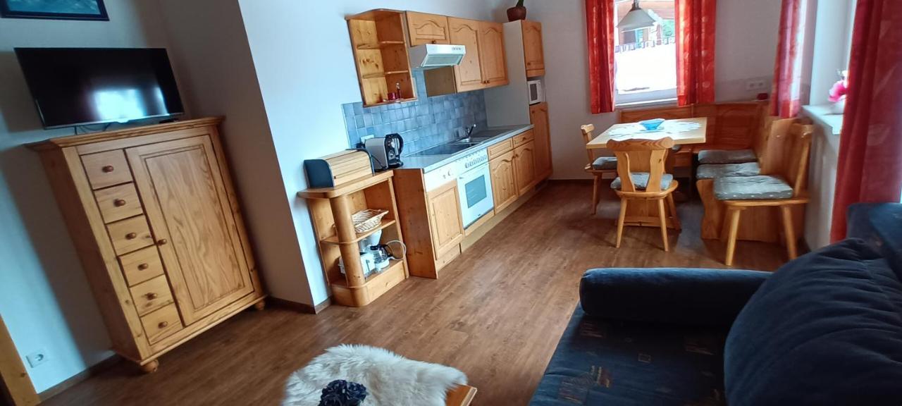 Apartament Almhaus Blumel Turracher Hohe Zewnętrze zdjęcie