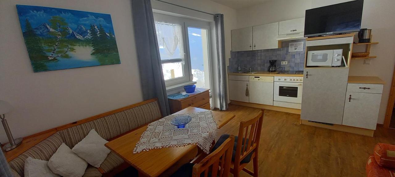 Apartament Almhaus Blumel Turracher Hohe Zewnętrze zdjęcie