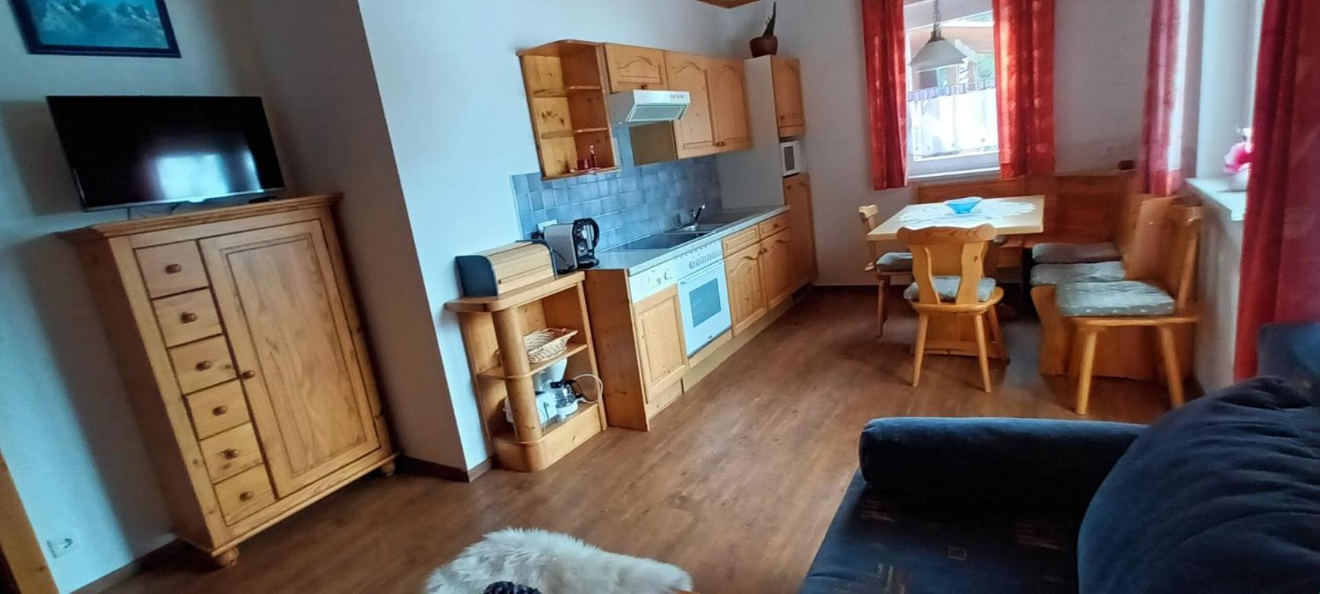 Apartament Almhaus Blumel Turracher Hohe Zewnętrze zdjęcie