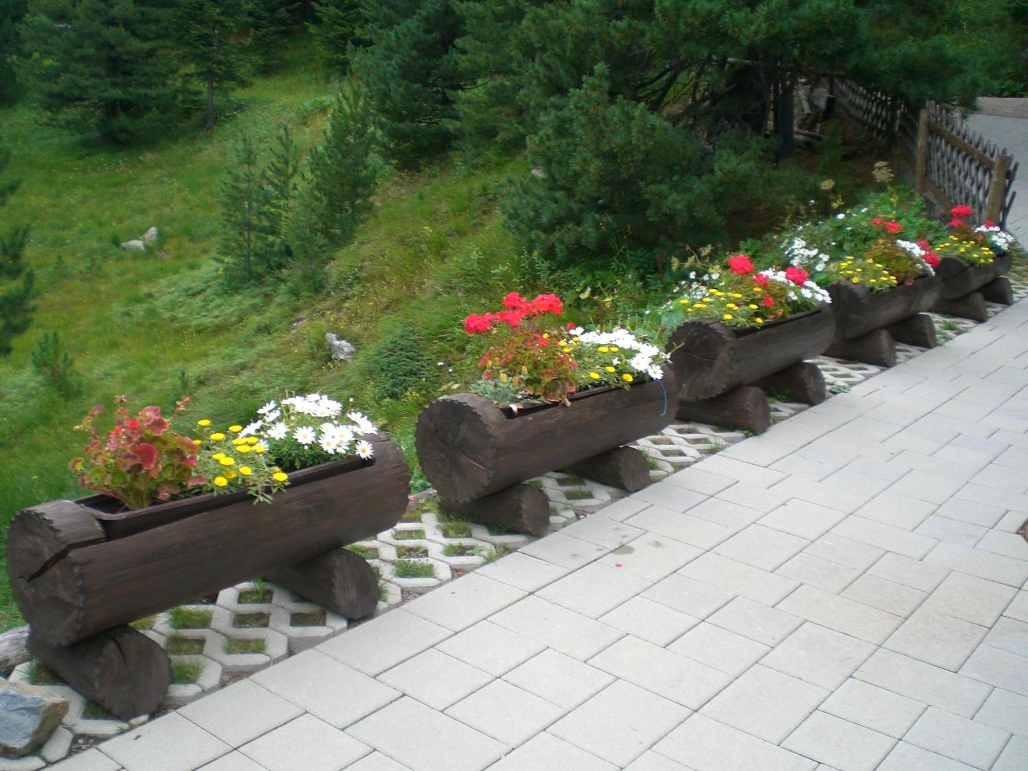 Apartament Almhaus Bluemel Turracher Hohe Zewnętrze zdjęcie