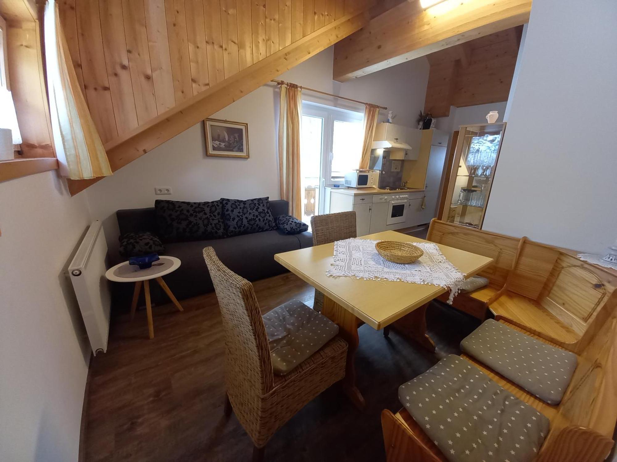 Apartament Almhaus Bluemel Turracher Hohe Zewnętrze zdjęcie