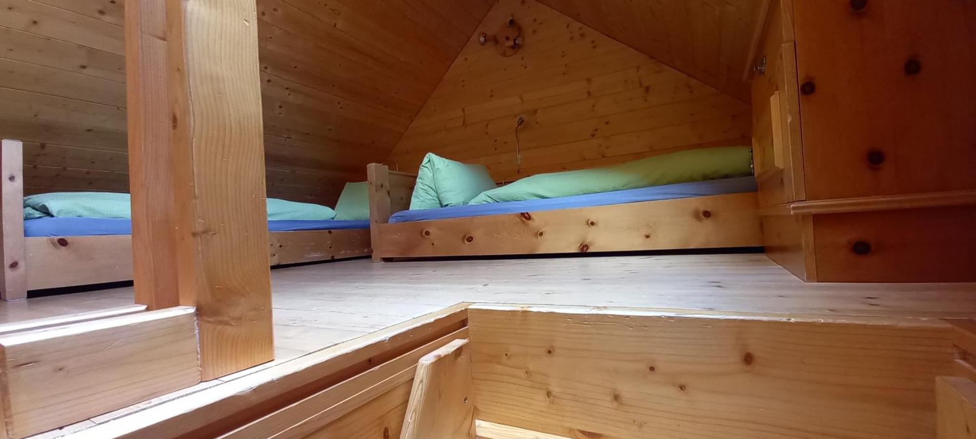 Apartament Almhaus Bluemel Turracher Hohe Zewnętrze zdjęcie
