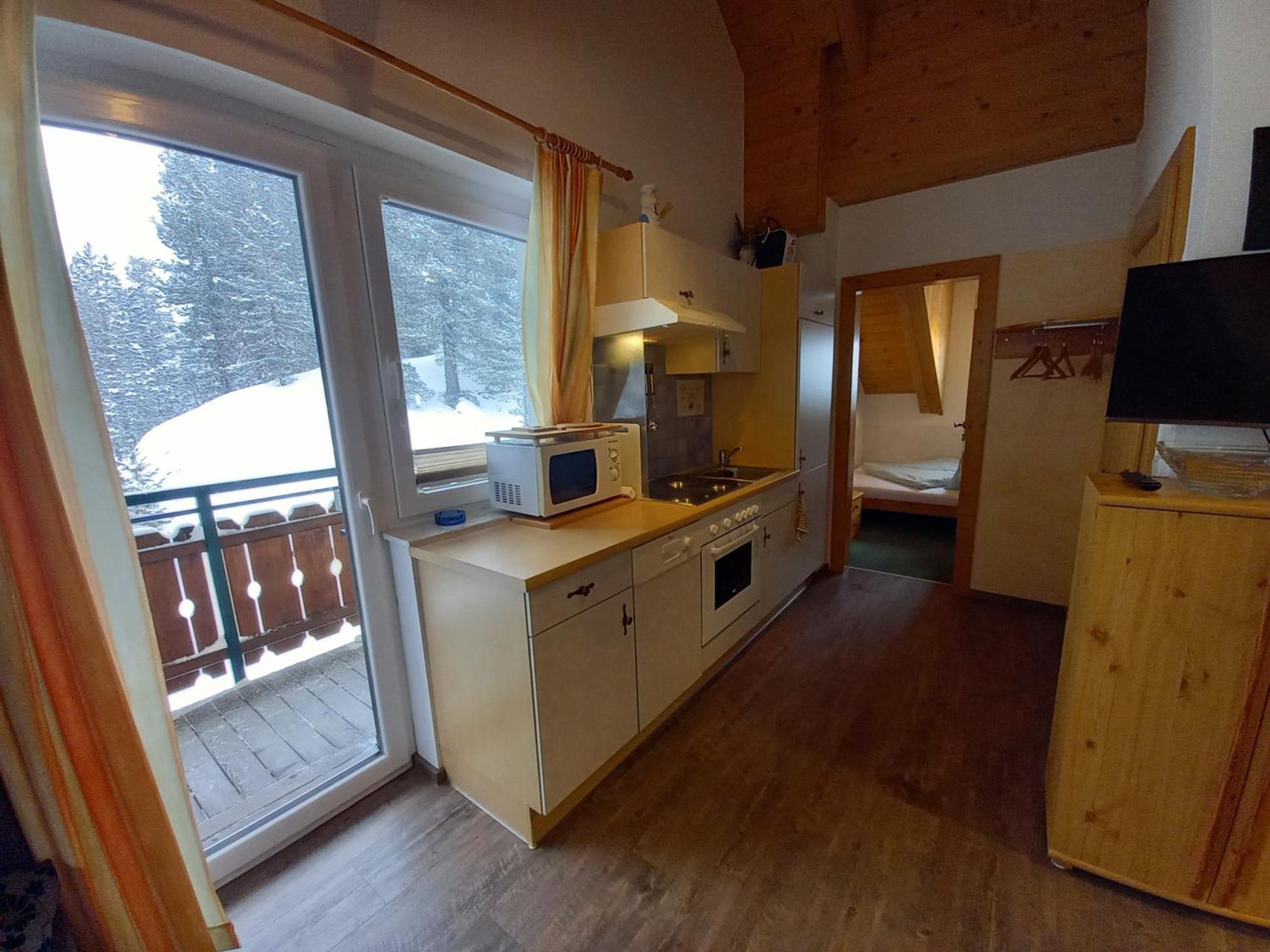 Apartament Almhaus Bluemel Turracher Hohe Zewnętrze zdjęcie