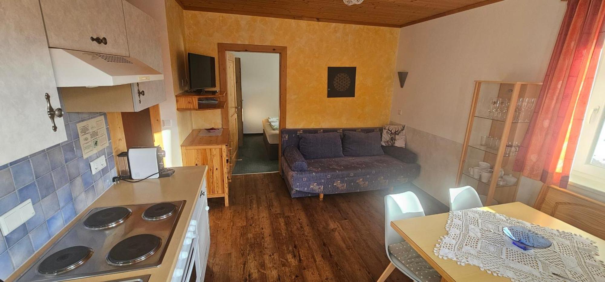 Apartament Almhaus Bluemel Turracher Hohe Zewnętrze zdjęcie