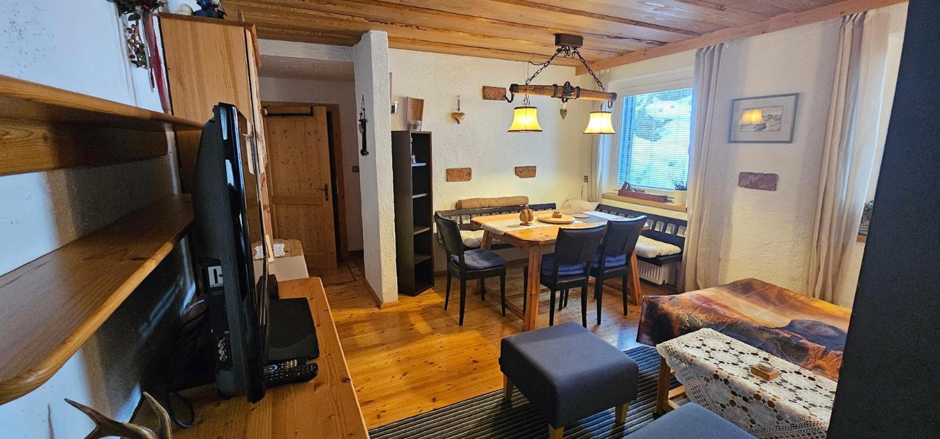 Apartament Almhaus Bluemel Turracher Hohe Zewnętrze zdjęcie