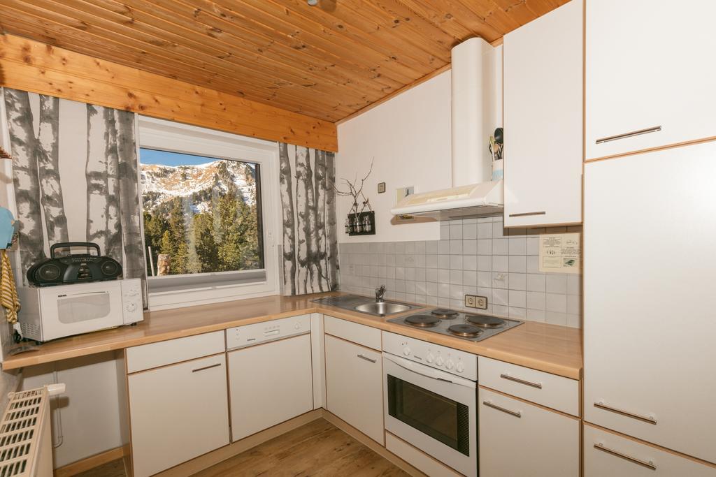 Apartament Almhaus Bluemel Turracher Hohe Zewnętrze zdjęcie
