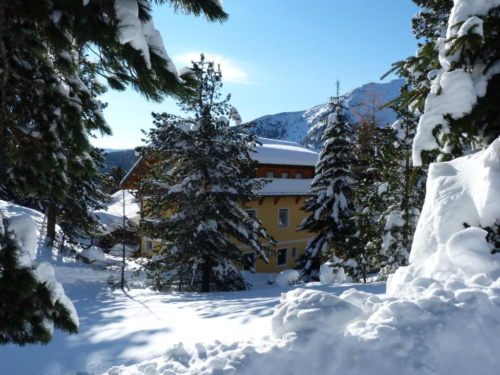 Apartament Almhaus Blumel Turracher Hohe Zewnętrze zdjęcie