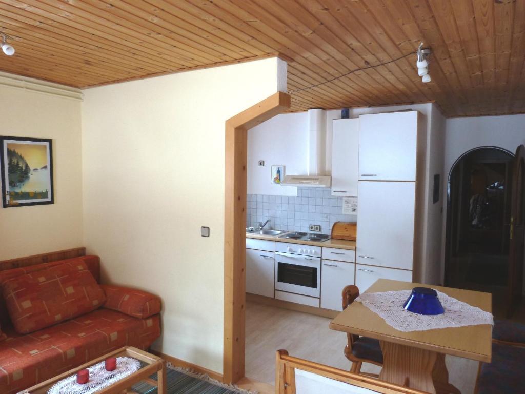 Apartament Almhaus Blumel Turracher Hohe Zewnętrze zdjęcie